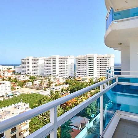 Sunset View 2Br Apartamento Juan Dolio Las Velas Ngoại thất bức ảnh