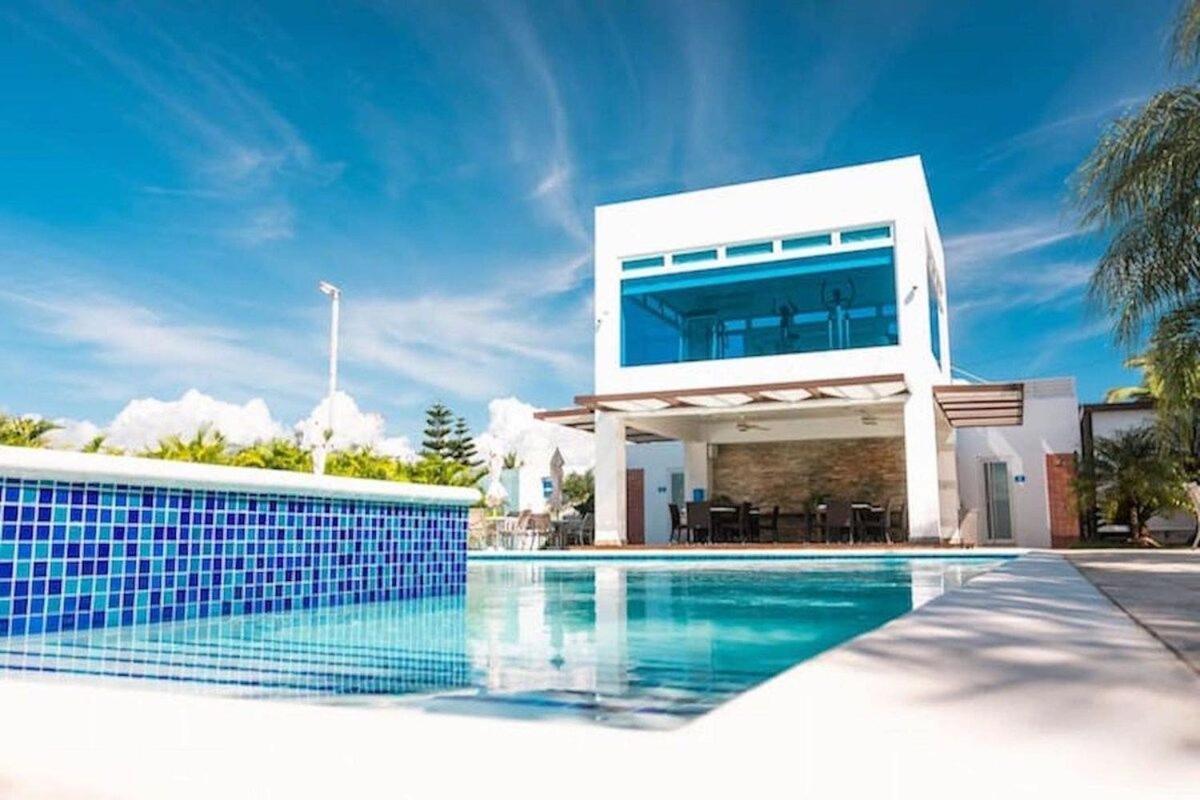 Sunset View 2Br Apartamento Juan Dolio Las Velas Ngoại thất bức ảnh