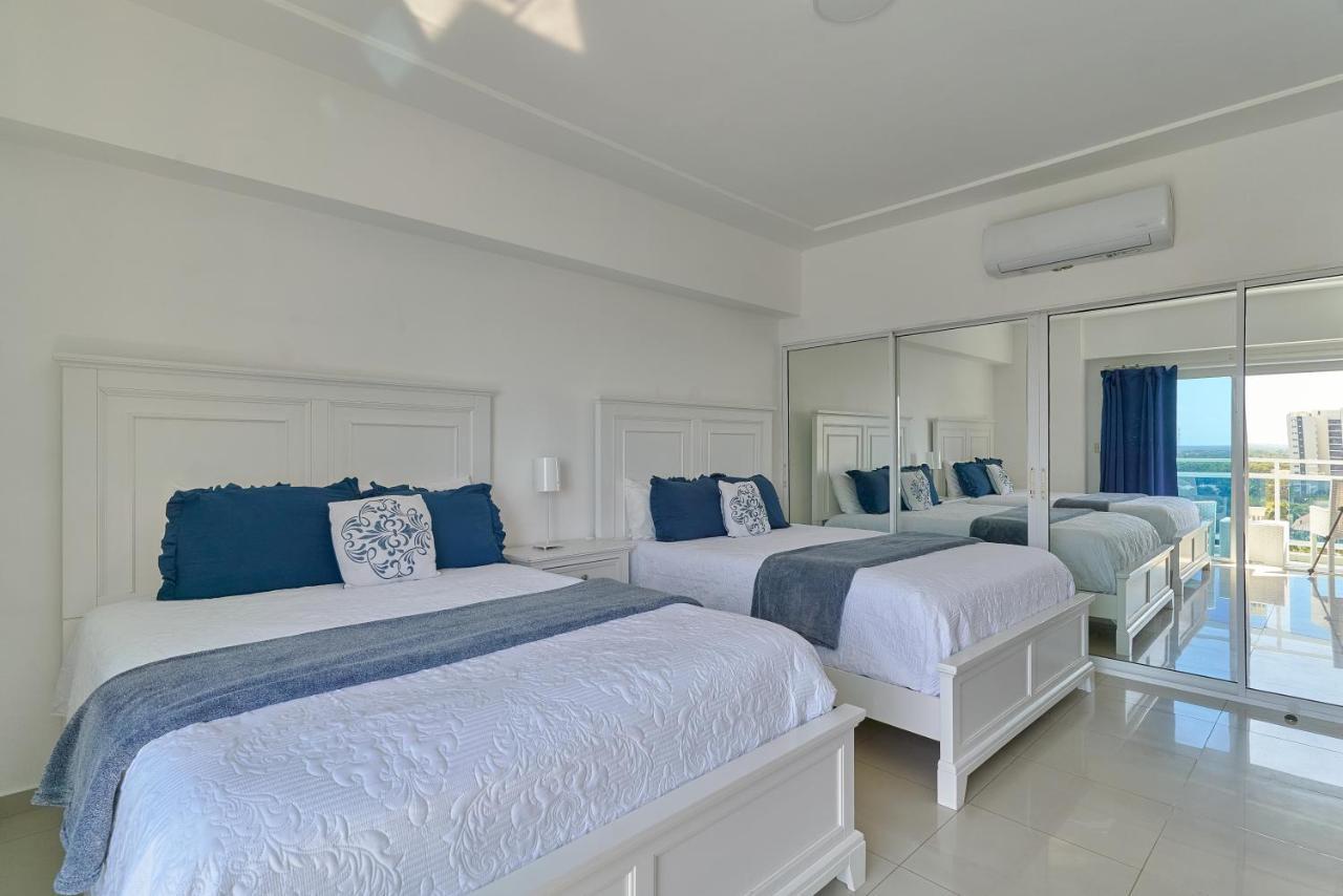 Sunset View 2Br Apartamento Juan Dolio Las Velas Ngoại thất bức ảnh