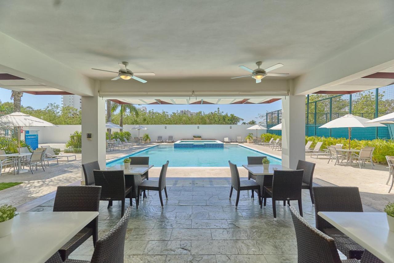 Sunset View 2Br Apartamento Juan Dolio Las Velas Ngoại thất bức ảnh