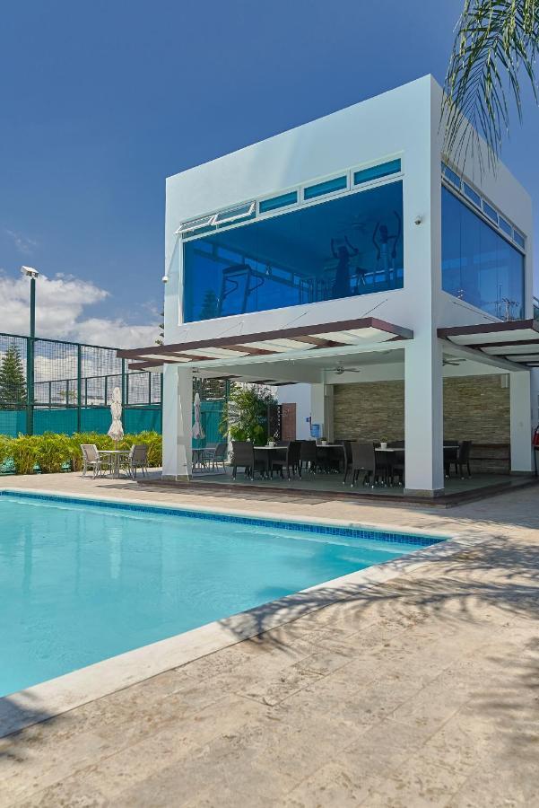 Sunset View 2Br Apartamento Juan Dolio Las Velas Ngoại thất bức ảnh