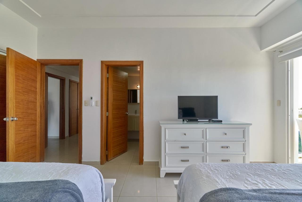 Sunset View 2Br Apartamento Juan Dolio Las Velas Ngoại thất bức ảnh