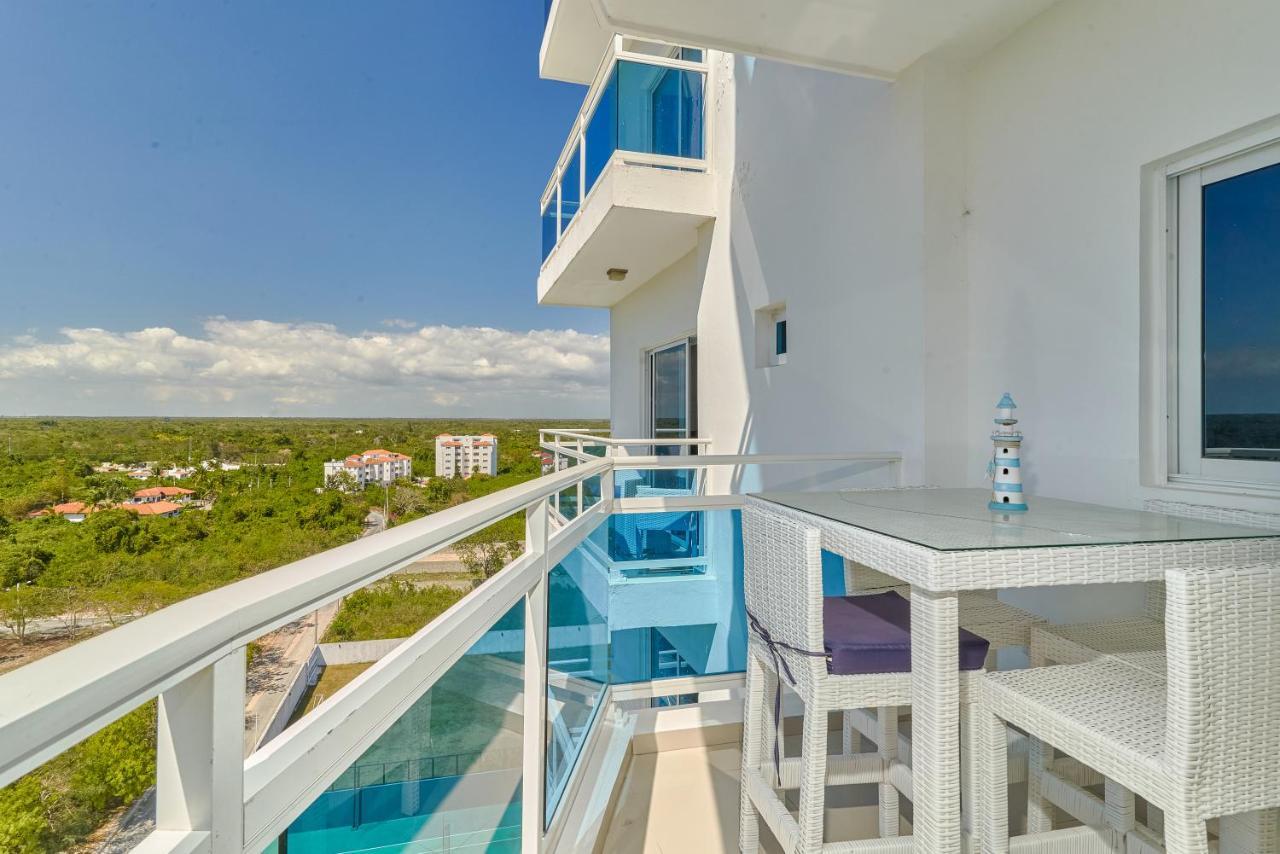 Sunset View 2Br Apartamento Juan Dolio Las Velas Ngoại thất bức ảnh