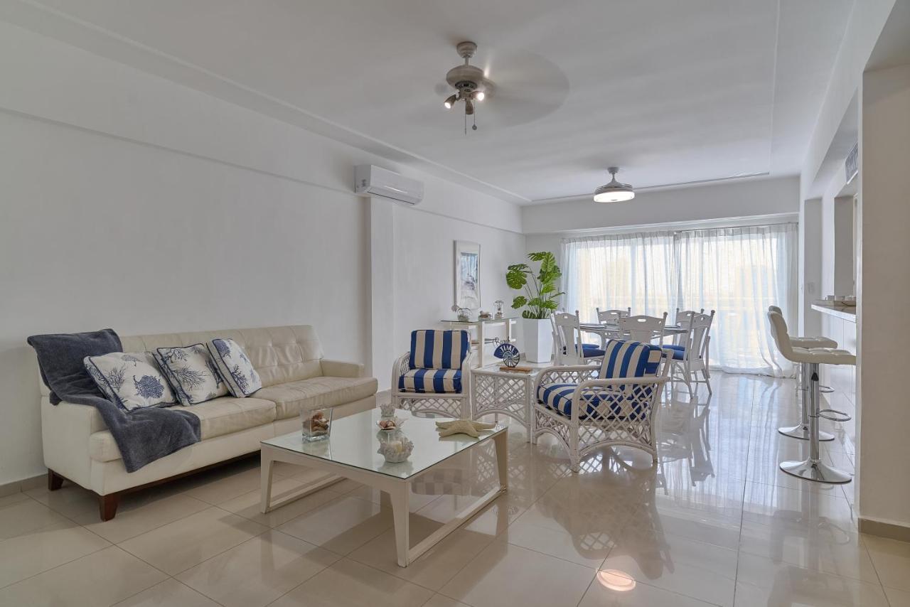 Sunset View 2Br Apartamento Juan Dolio Las Velas Ngoại thất bức ảnh