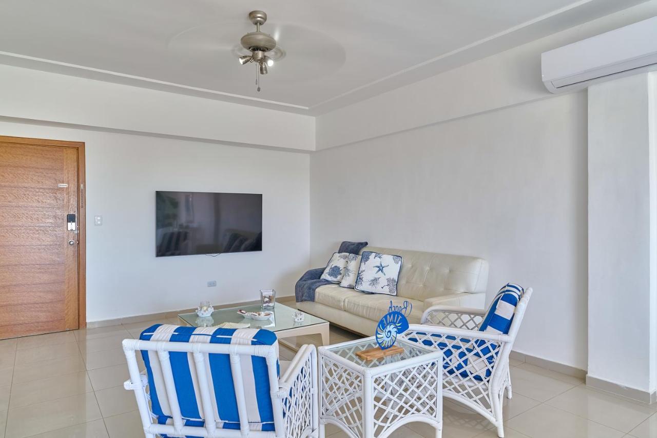 Sunset View 2Br Apartamento Juan Dolio Las Velas Ngoại thất bức ảnh