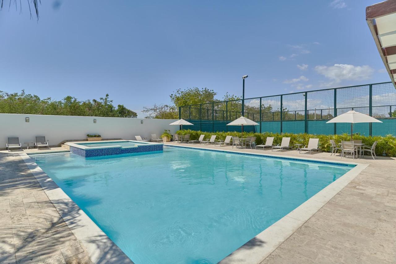 Sunset View 2Br Apartamento Juan Dolio Las Velas Ngoại thất bức ảnh