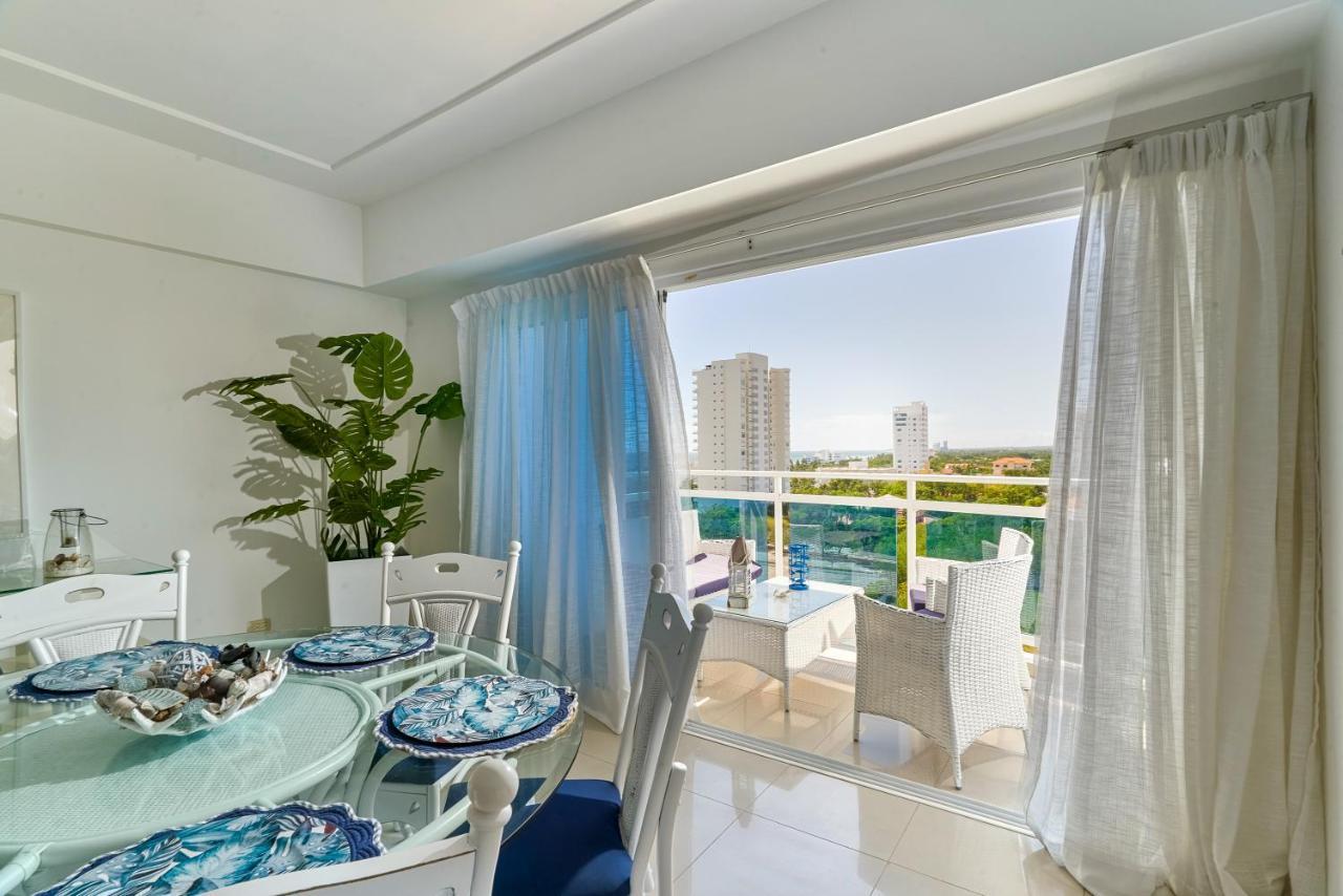 Sunset View 2Br Apartamento Juan Dolio Las Velas Ngoại thất bức ảnh