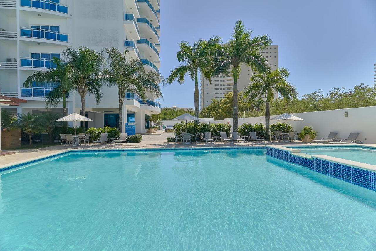 Sunset View 2Br Apartamento Juan Dolio Las Velas Ngoại thất bức ảnh
