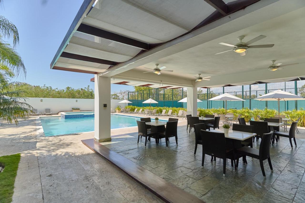 Sunset View 2Br Apartamento Juan Dolio Las Velas Ngoại thất bức ảnh