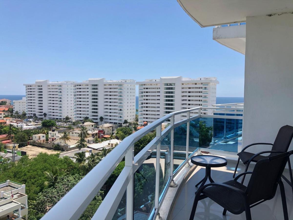 Sunset View 2Br Apartamento Juan Dolio Las Velas Ngoại thất bức ảnh