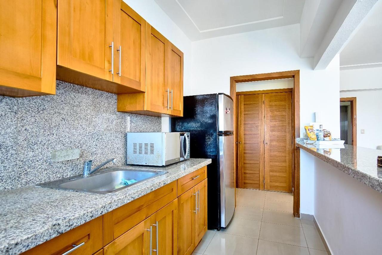 Sunset View 2Br Apartamento Juan Dolio Las Velas Ngoại thất bức ảnh