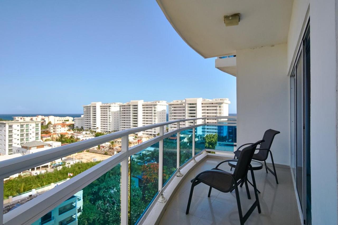Sunset View 2Br Apartamento Juan Dolio Las Velas Ngoại thất bức ảnh