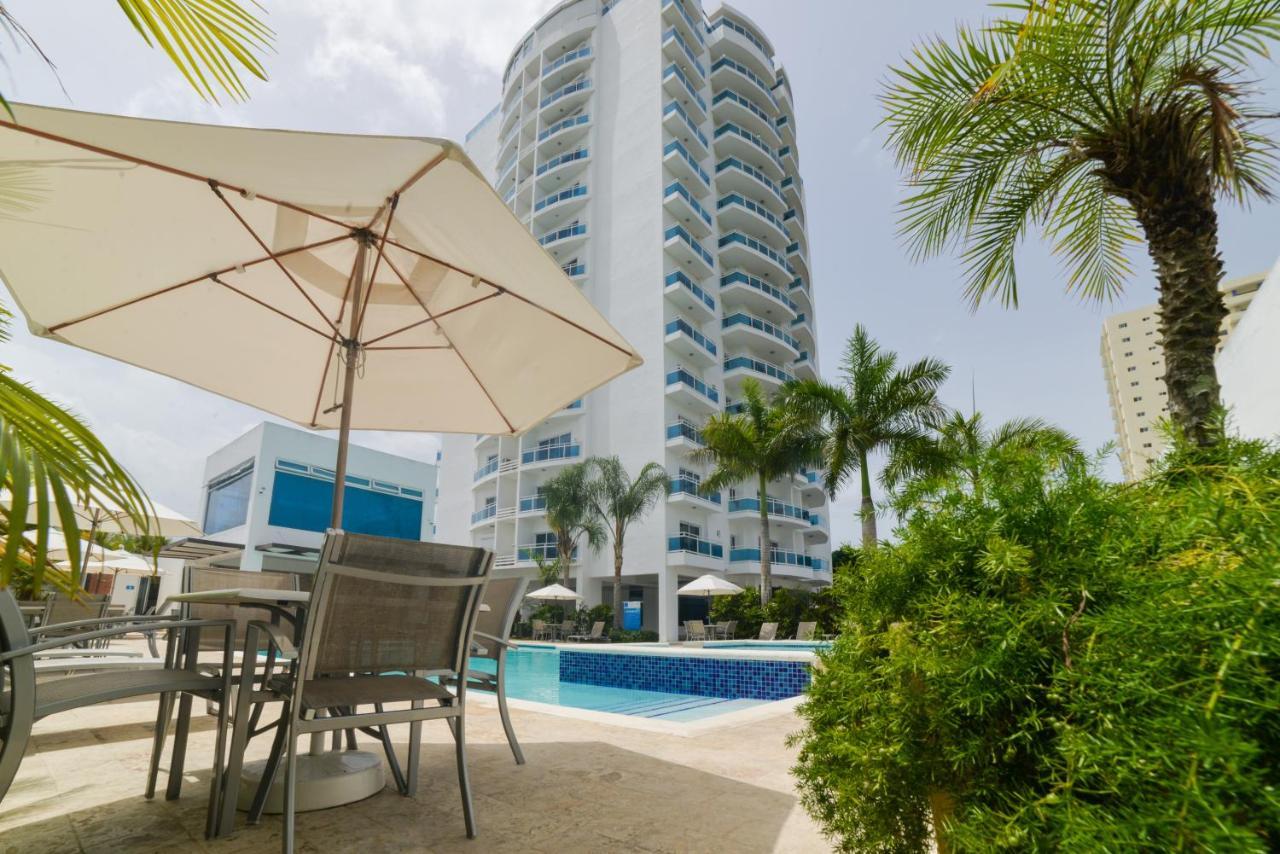 Sunset View 2Br Apartamento Juan Dolio Las Velas Ngoại thất bức ảnh