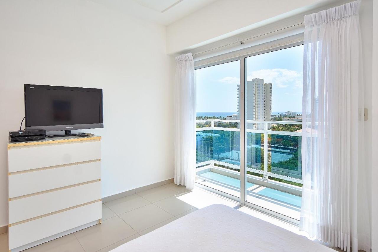 Sunset View 2Br Apartamento Juan Dolio Las Velas Ngoại thất bức ảnh